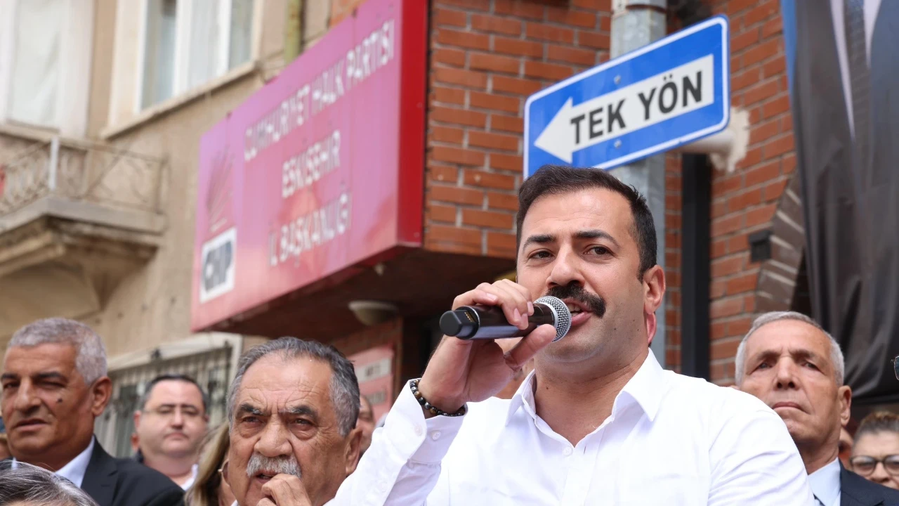 Chp Il Baskani Hakkinda Iddianame Zmeu