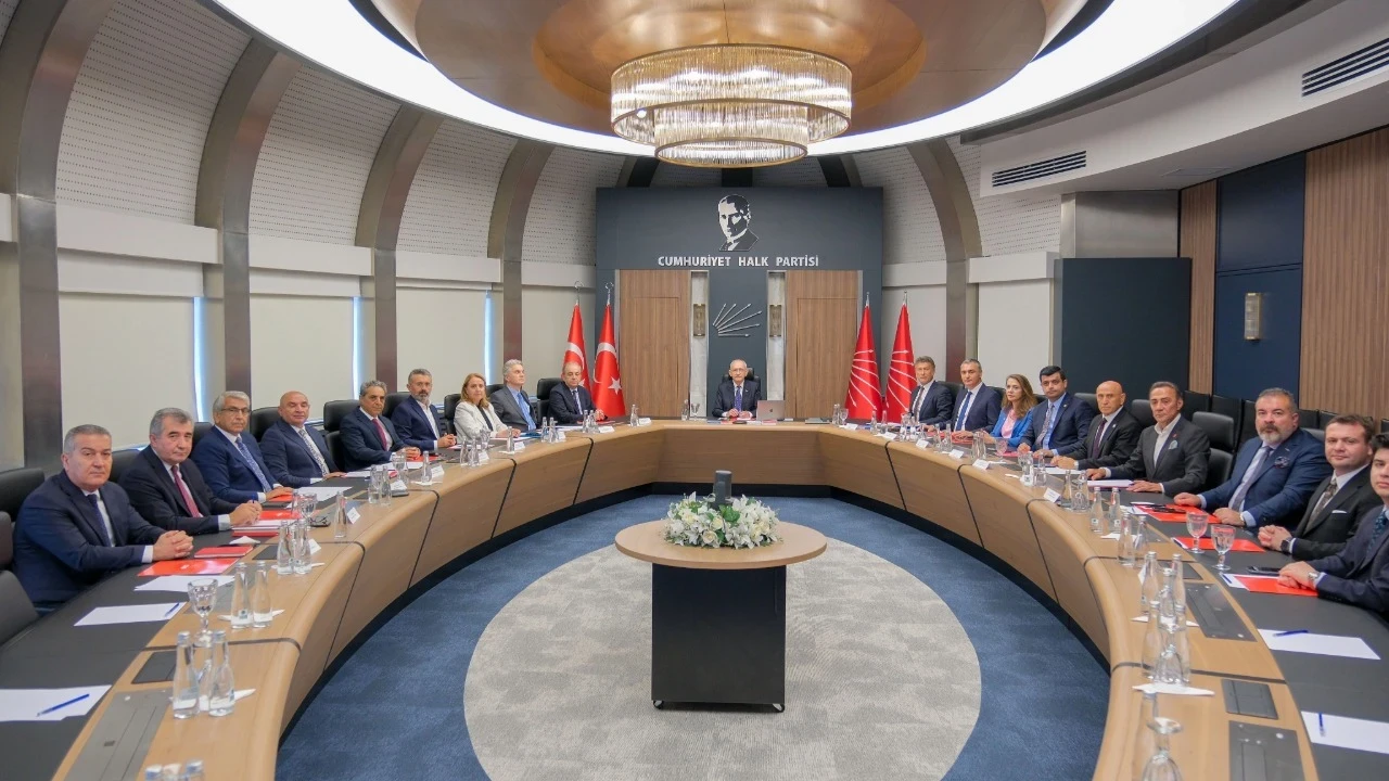 Chp Mykda Neler Konusuldu Kemal Bey Gorevden Alma Yetkisini Kullanabilir 3Vn1