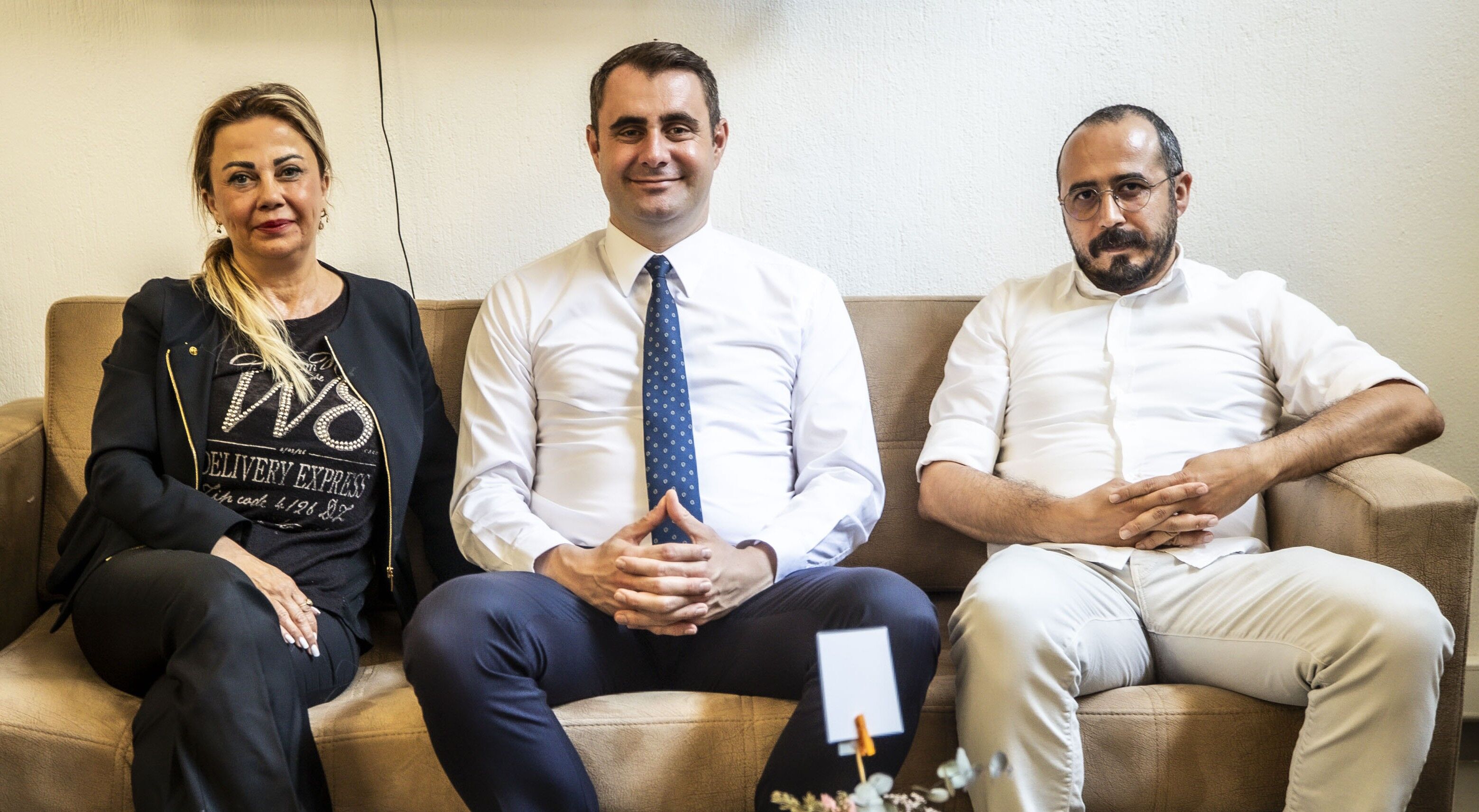Chp Seçi̇lmi̇ş İzmi̇r İl Başkani Çağatay Güç’ten İgc’ye Zi̇yaret (2)