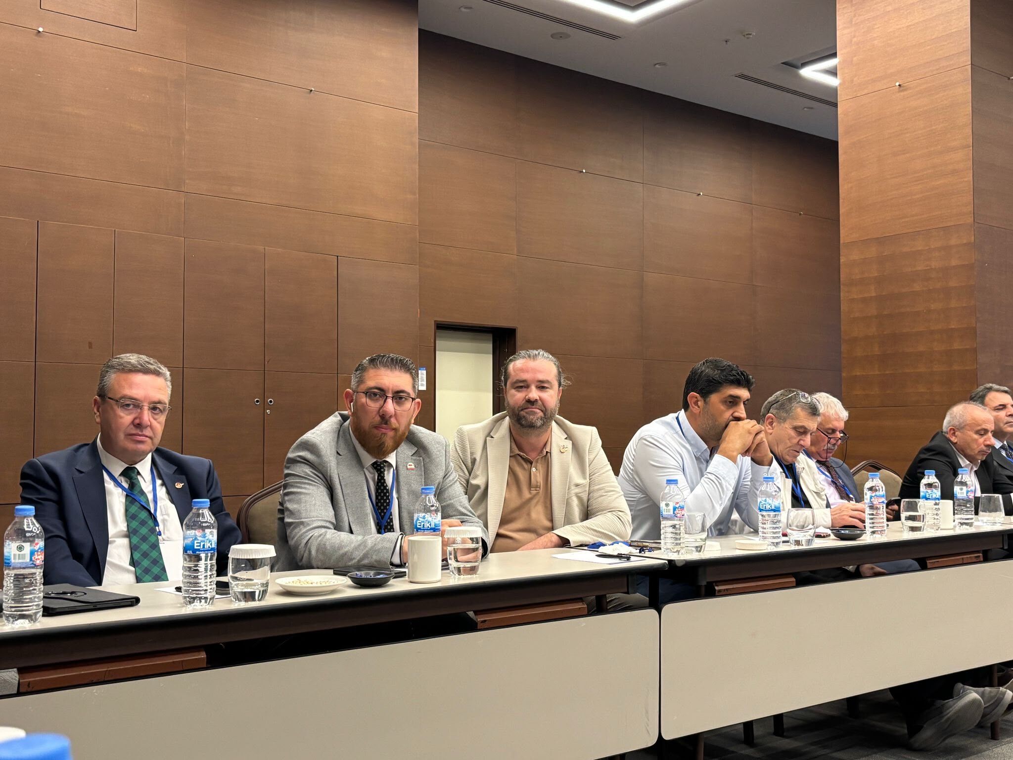 Efj’ni̇n 2026 Ankara Buluşmasi Başladi (1)