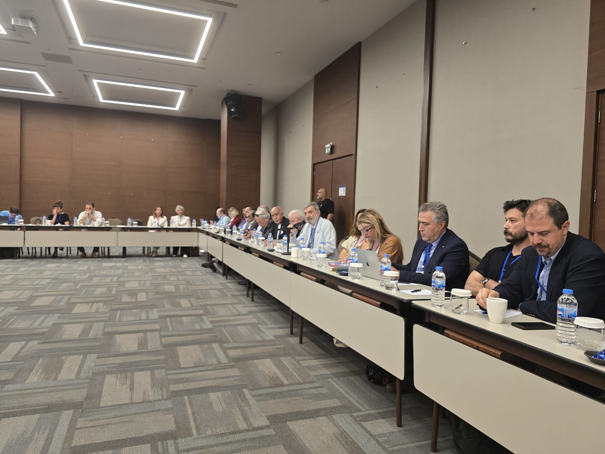 Efj’ni̇n 2026 Ankara Buluşmasi Başladi (2)