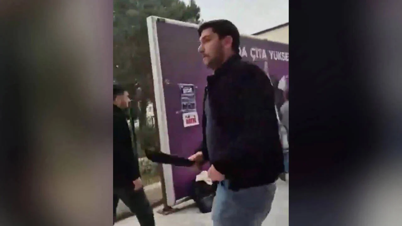 Ege Universitesindeki Palali Saldirgana Kampuse Yaklasmama Tedbiri