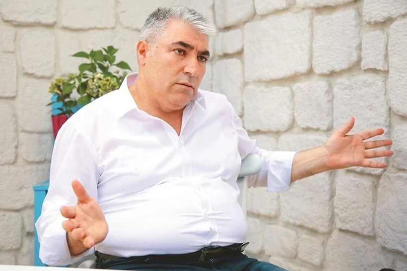 Feridun Gecgel 1 Ohji