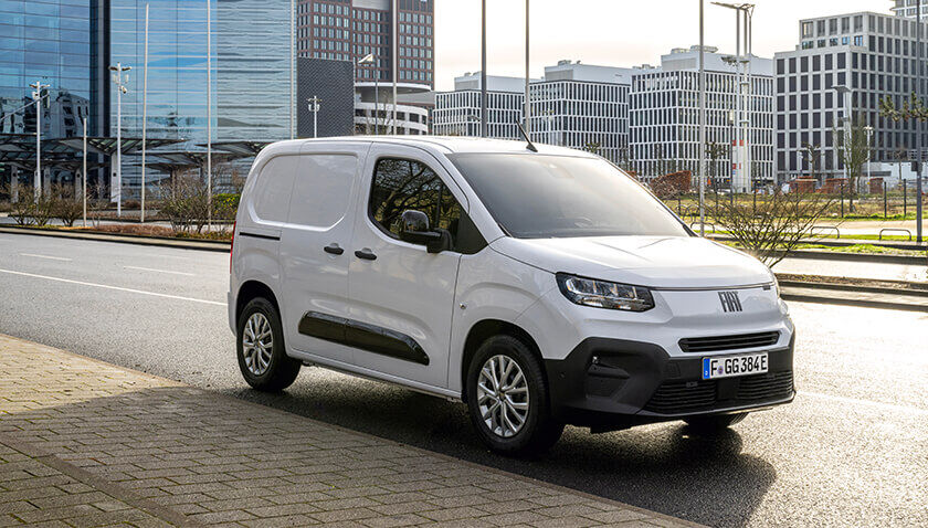 Fiat Doblo Bursa
