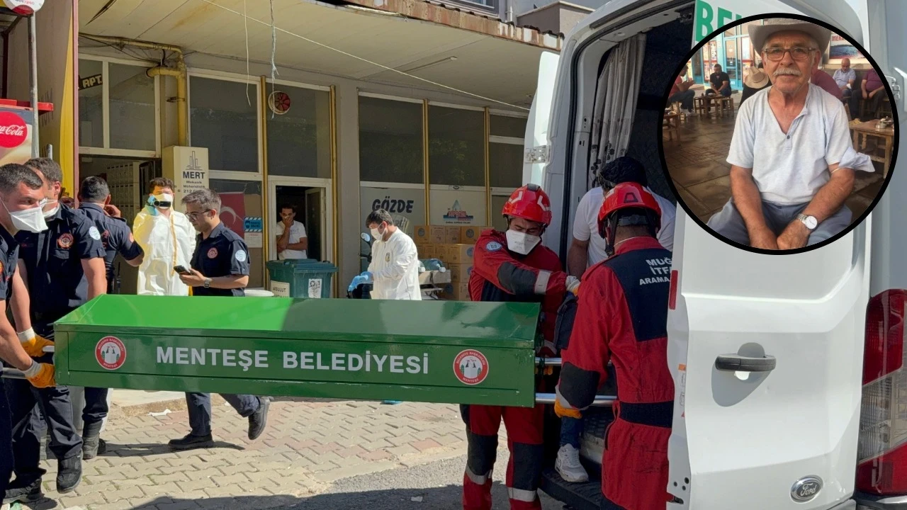 Gunlerdir Araniyordu Cesedi Apartmandan Cikti Ywe2