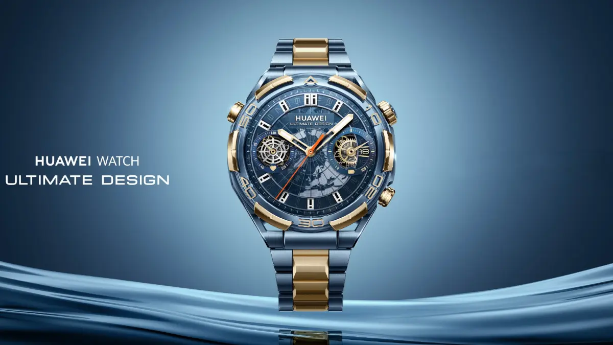Huawei Watch Ultimate Design-1