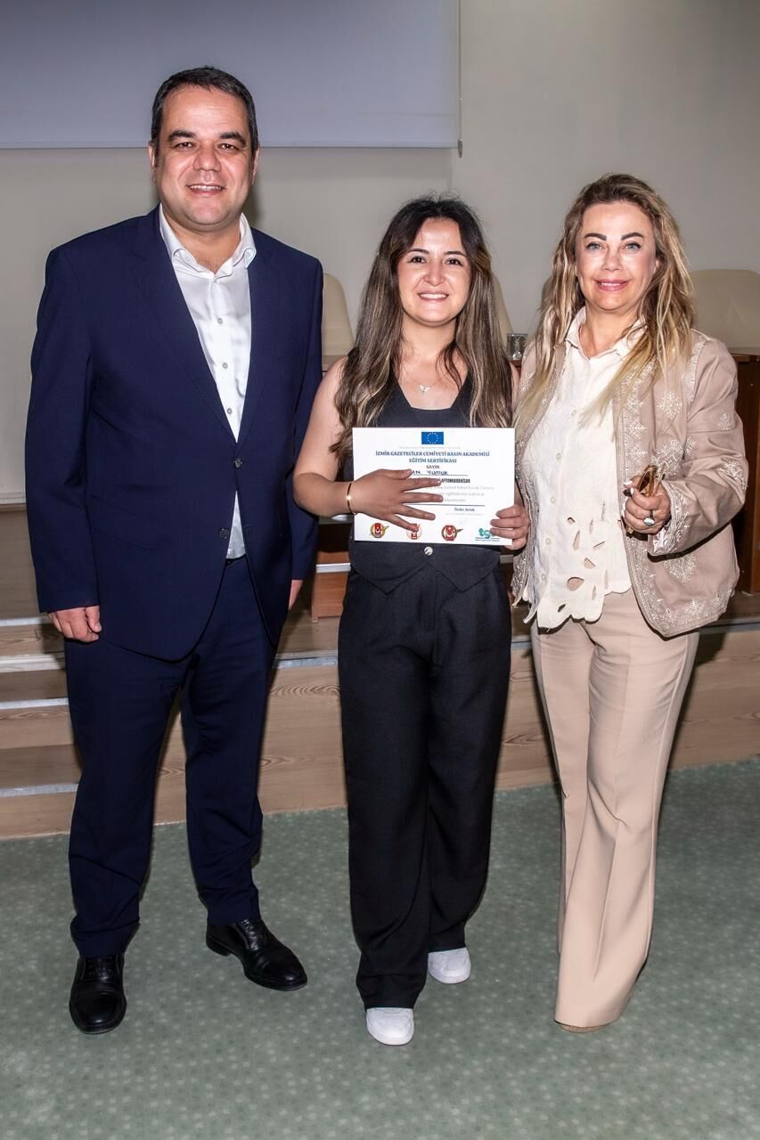İgc Basin Akademi̇si̇ Afyonkarahi̇sar’da Gazeteci̇lerle Dayanişmayi Büyüttü (2)