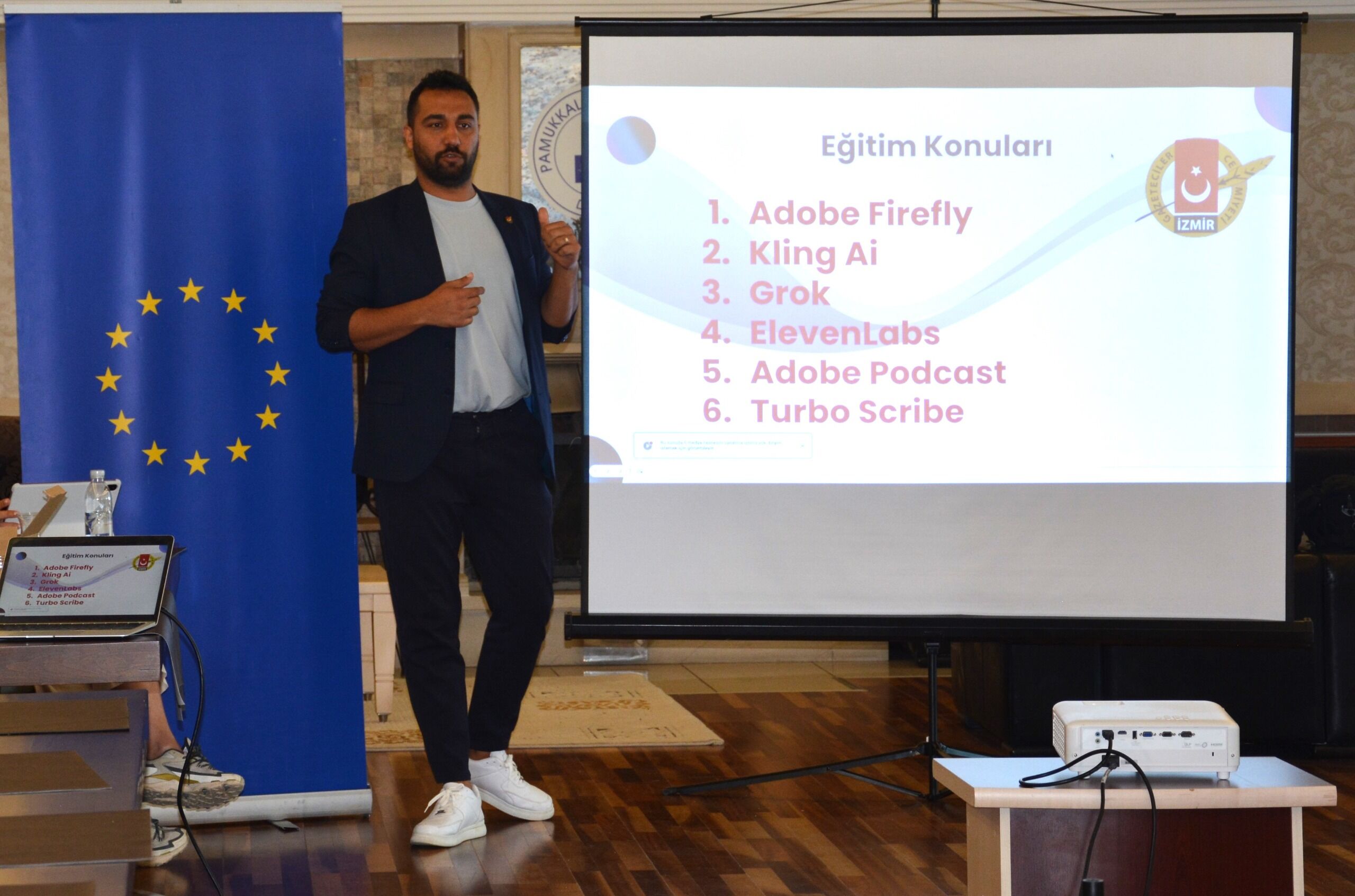 İgc Basin Akademi̇si̇ Bölge Eği̇ti̇mleri̇ni̇n İki̇nci̇si̇ Deni̇zli̇’de Gerçekleşti̇ (6)