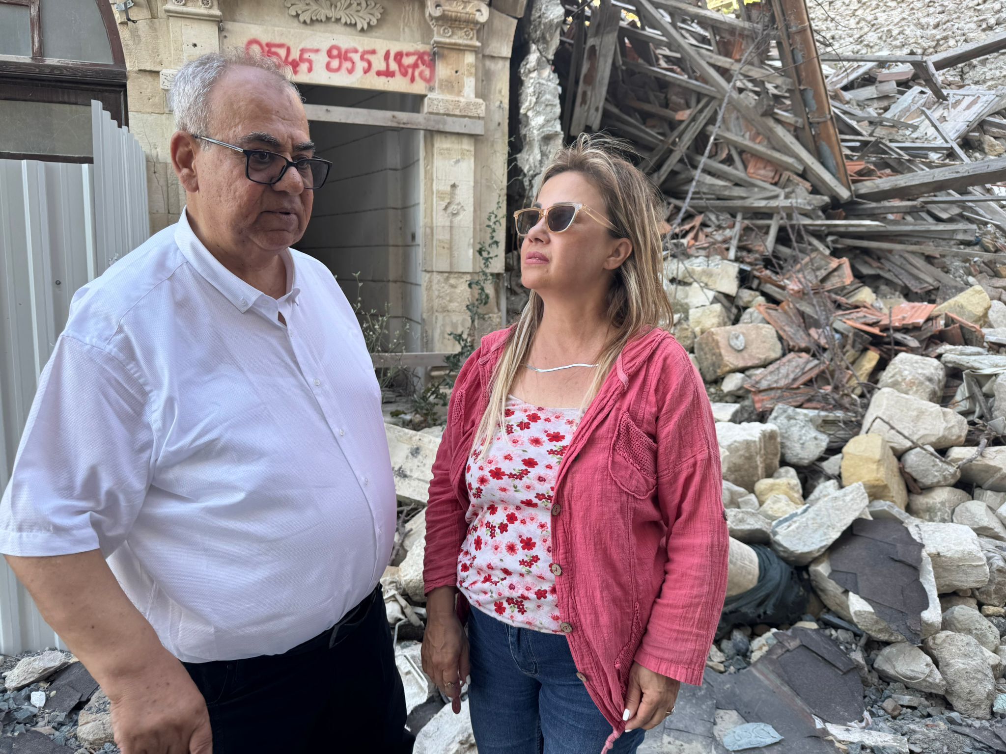 İgc, Deprem Bölgesi̇ Hatay'da Di̇ji̇tal Köprü Kurdu (2)