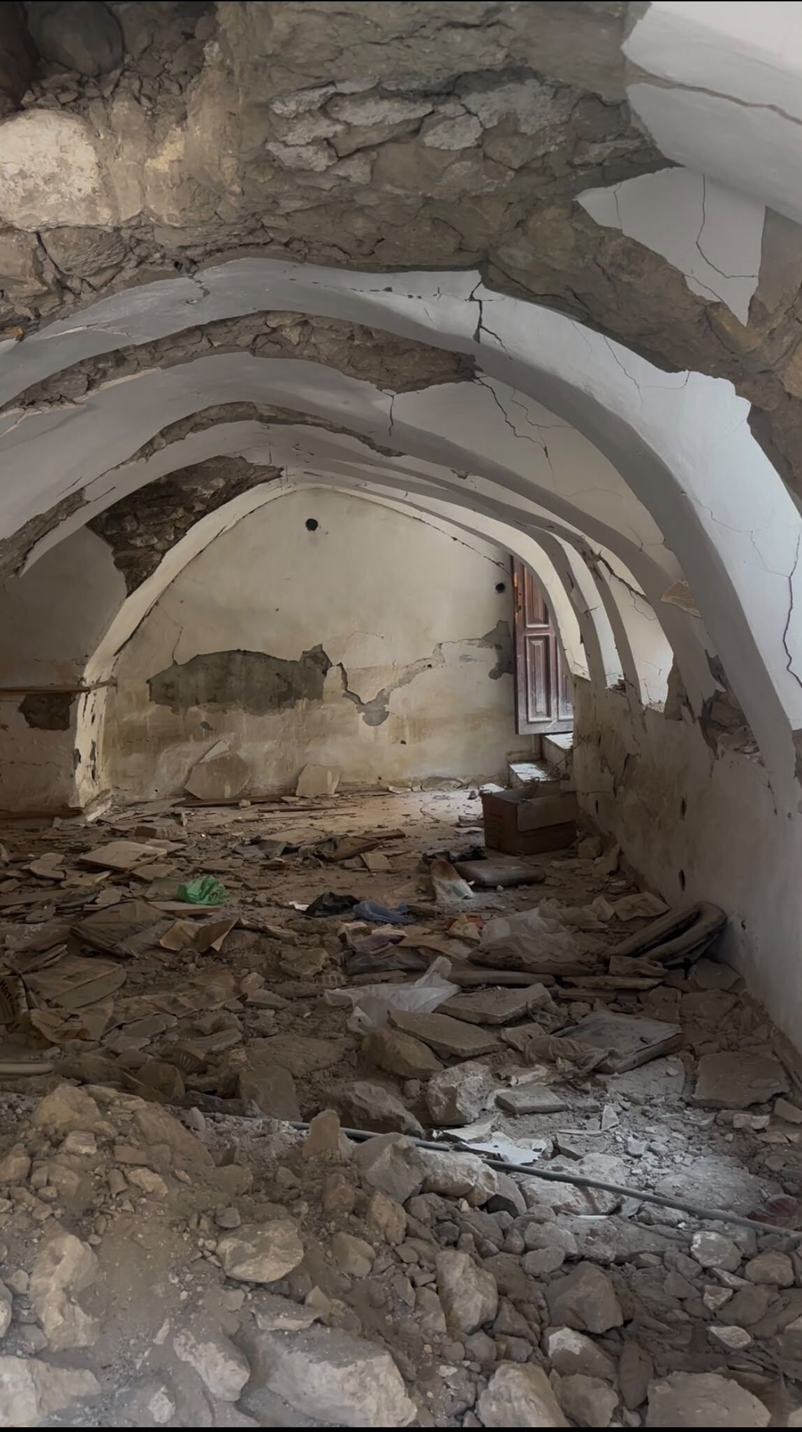 İgc, Deprem Bölgesi̇ Hatay'da Di̇ji̇tal Köprü Kurdu (6)