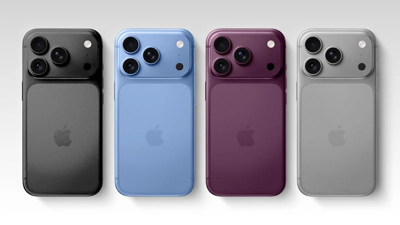 Iphone 18 Pro Renkleri