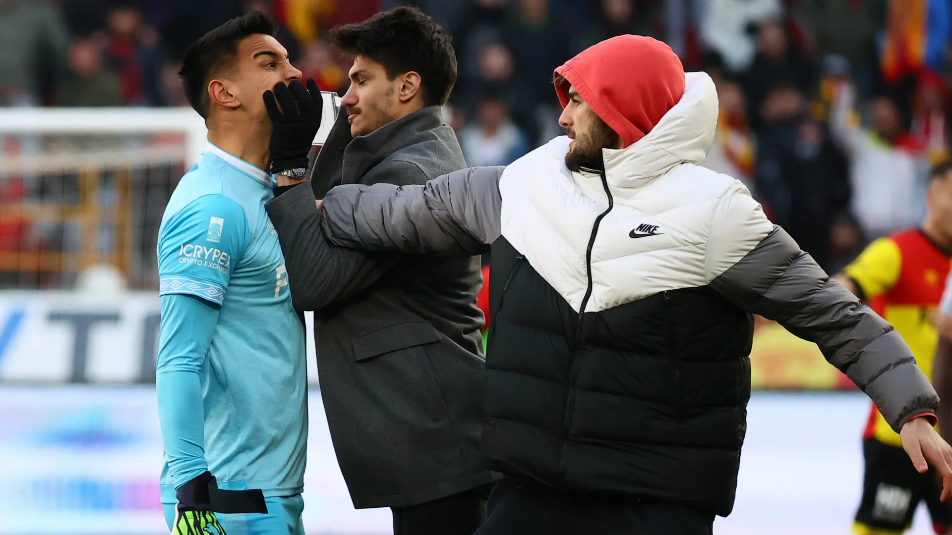 İrfan Can Eğribayat. Göztepe Vs Alanyaspor. 03.19.2022.Jpg