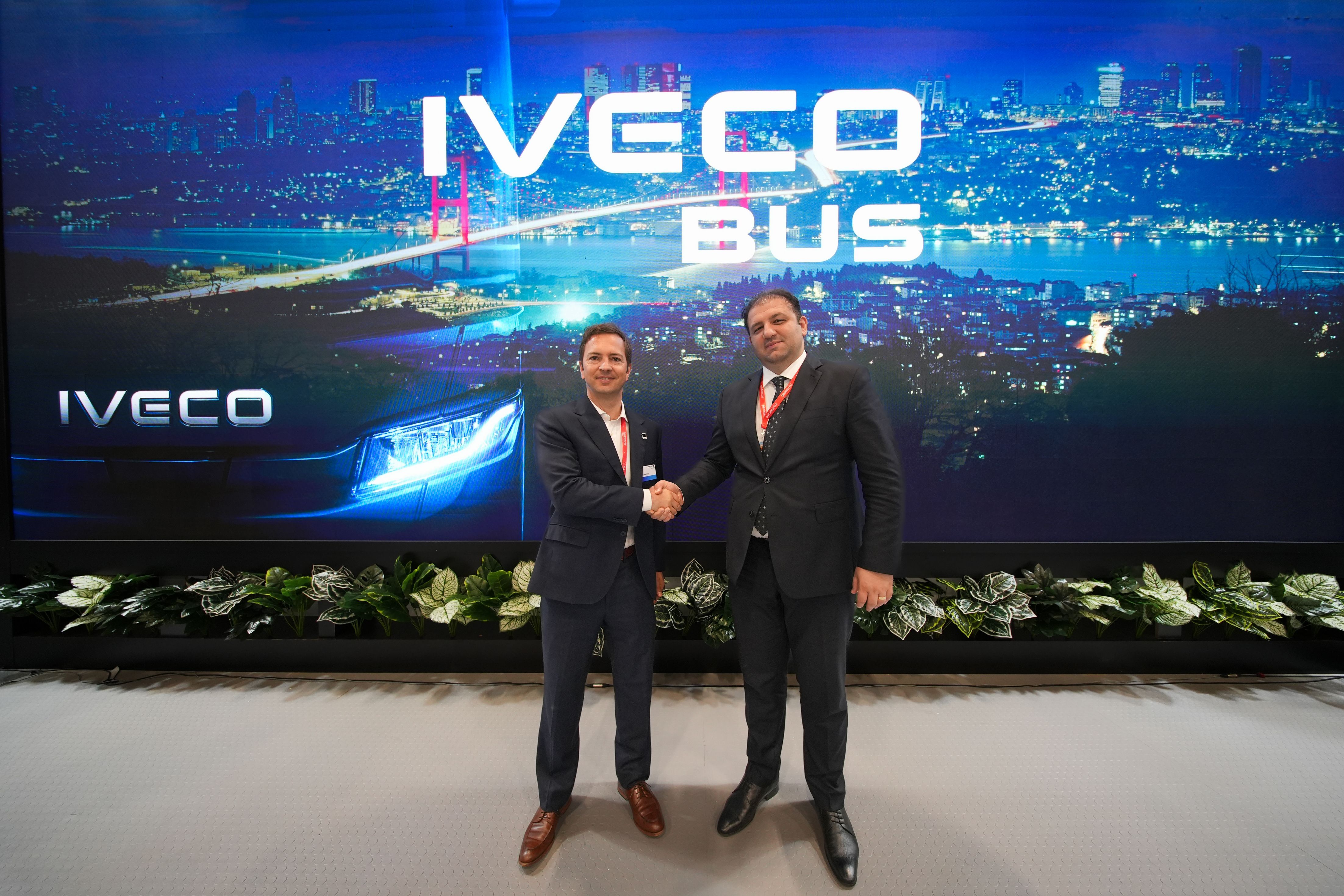 Iveco Bus 2