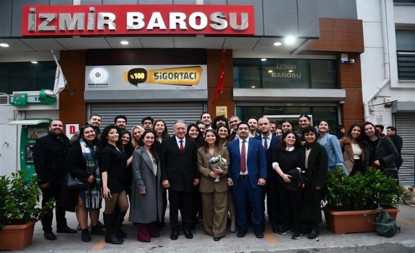 Izmir Barosu Ndan Yaz Kararnamesi Tepkisi Bagimsiz Yargi Olmadan Hukuk Devleti Olmaz 391392 News Big