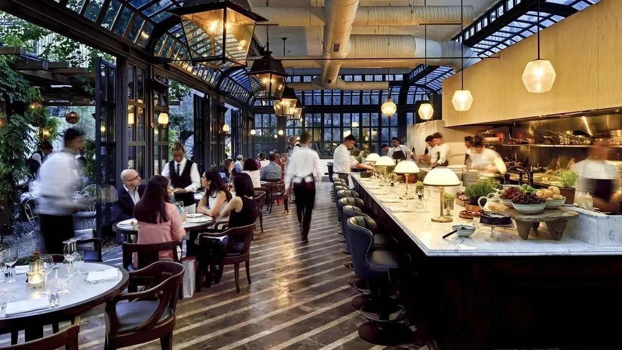 Kafe Ve Restoranlarda Yeni Donem 1 Temmuzda Sistem Degisiyor Tiqw Cover
