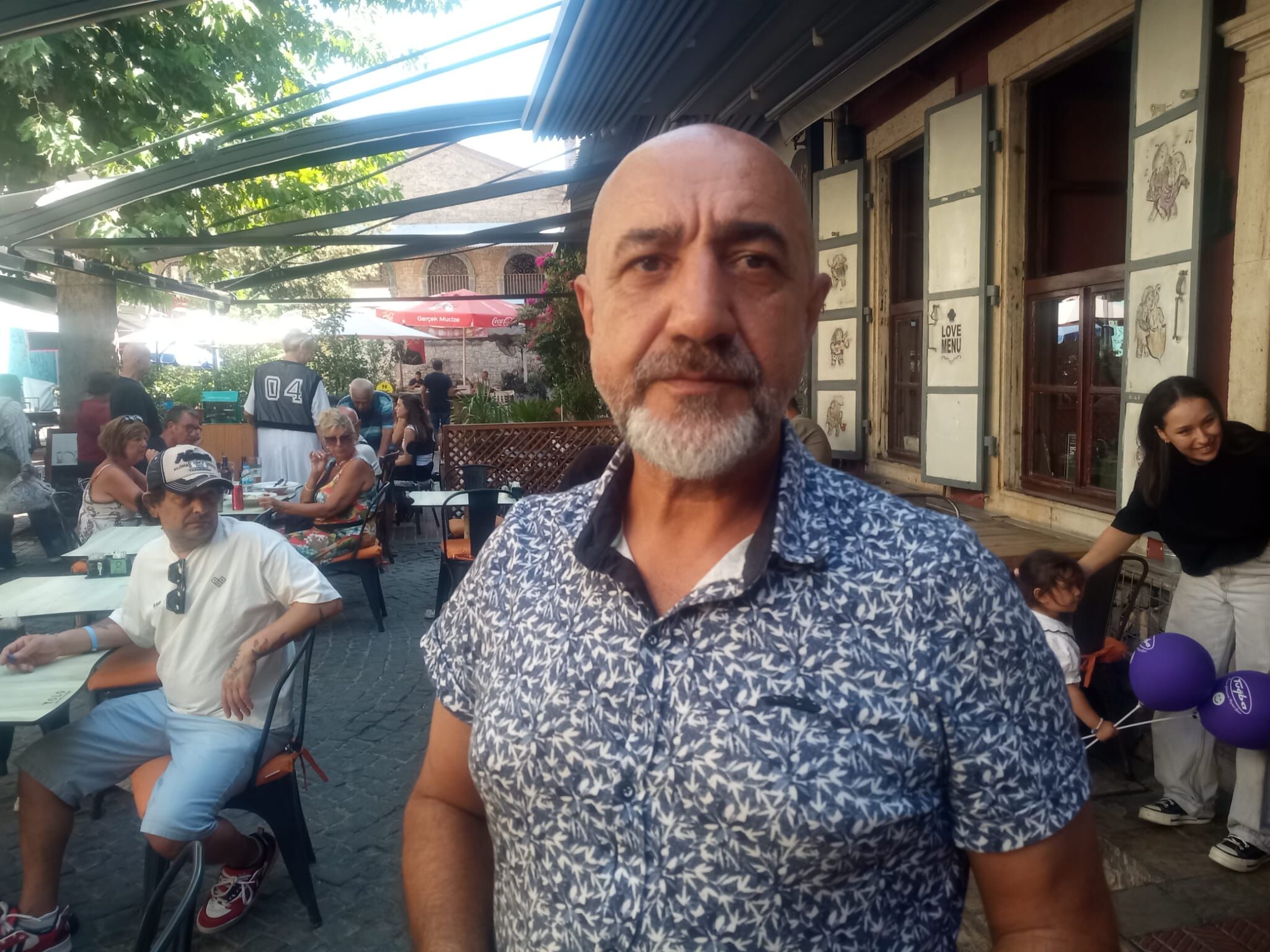 Kemeraltı Hayat Platformu Cem Ceylan