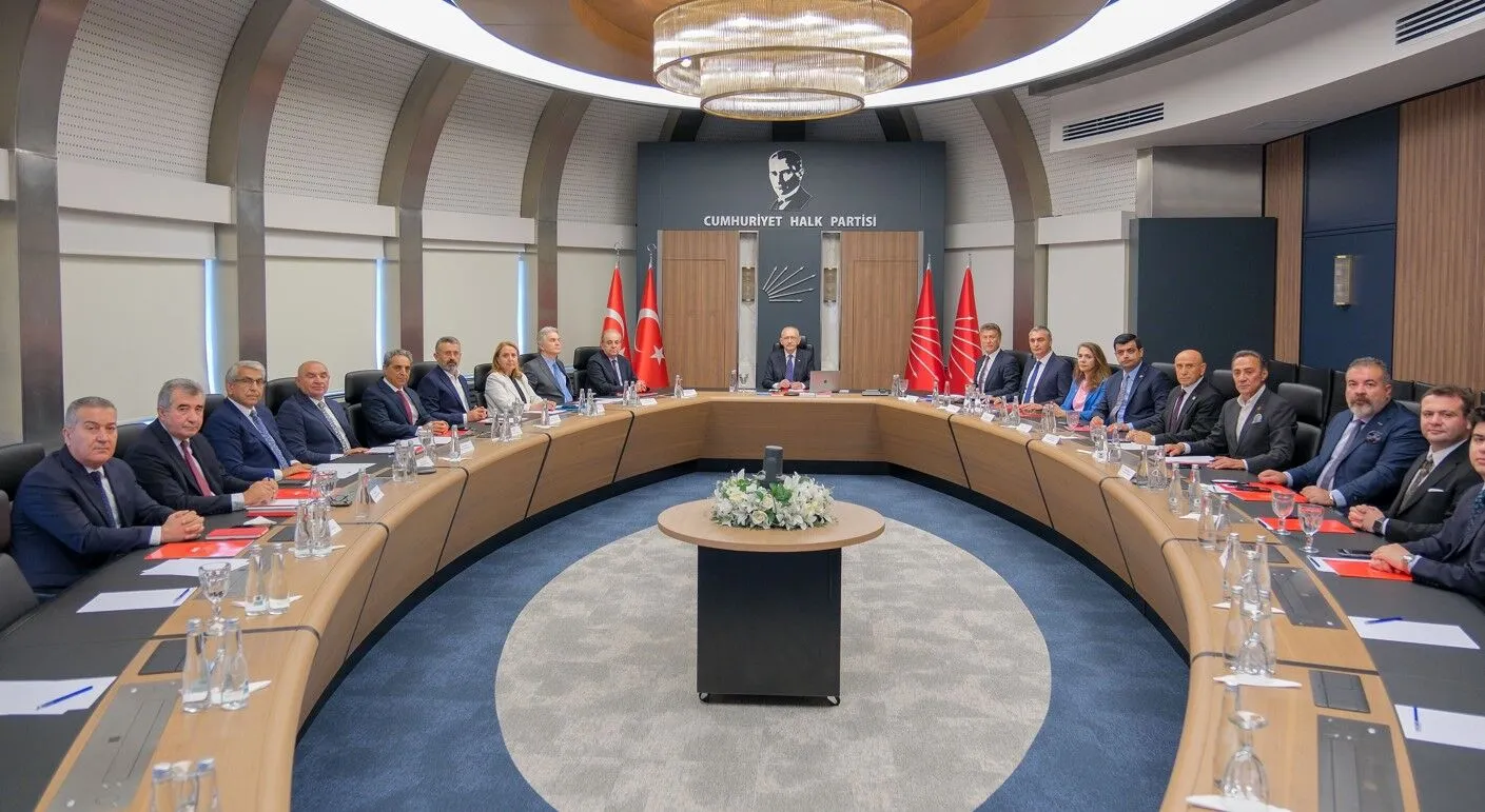 Kilicdaroglu Myk
