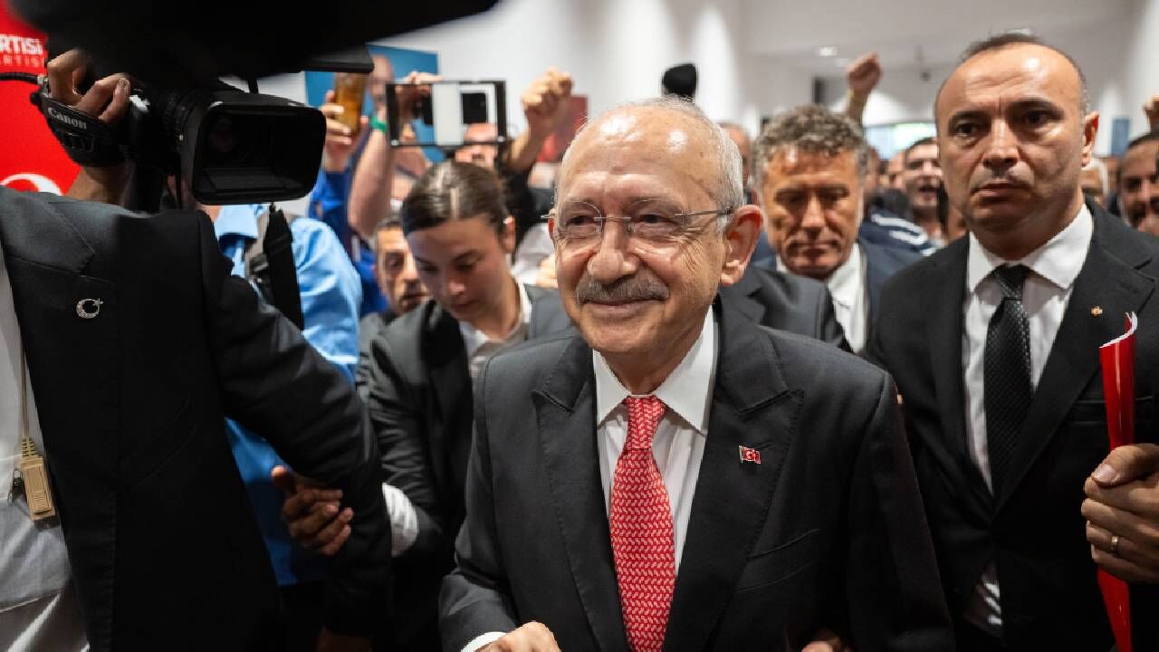 Kilicdaroglu Nun Myk Si Yarin Toplaniyor Onceligimiz Milletvekilleri Olacak