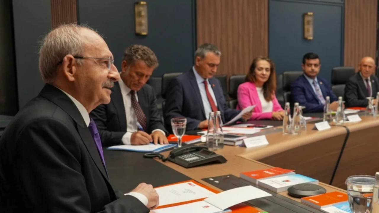 Kilicdaroglu Ve Myk