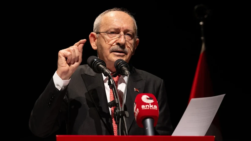 Kilicdaroglundan Chp Genel Merkezinde Kritik Mesajlar Pwxf