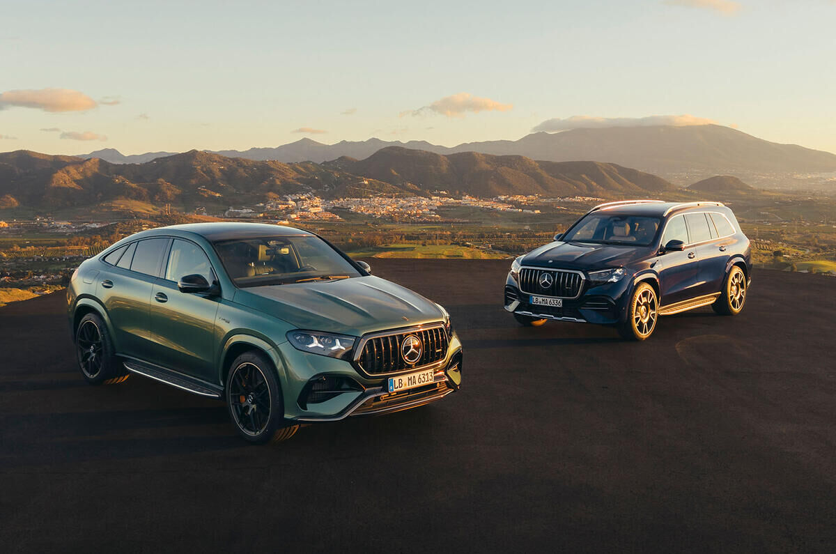 Mercedes Amg Gle Coupe 42-1