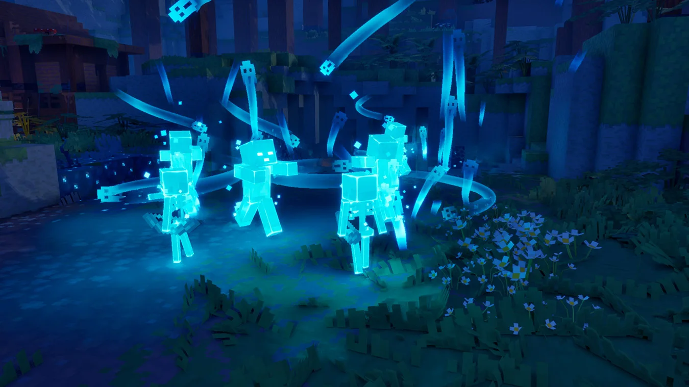 Minecraft Dungeons 2Nin Cikis Tarihi Aciklandi 2