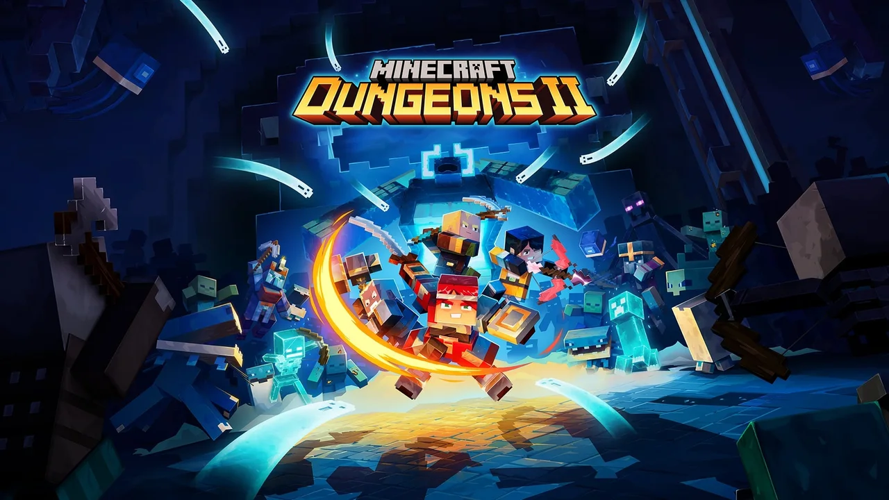 Minecraft Dungeons 2Nin Cikis Tarihi Aciklandi