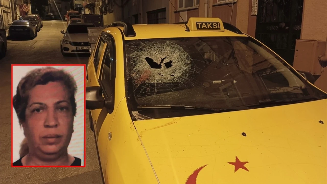 Oglu Tarafindan Bicaklanan Kadin Oldu Mslj