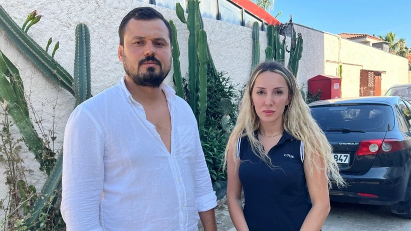 Otel Işletmecileri Serhat Ve Büşra Yılmazel