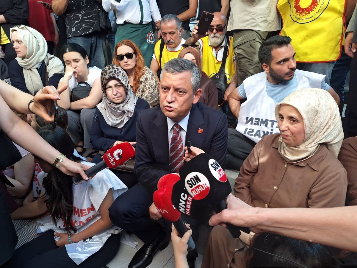 Ozgur Ozel Ogretmenlerin Hakkini Verin Bu Isi 19955967 Amp
