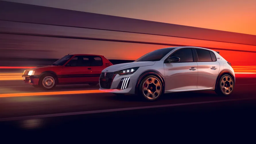 Peugeot E 208 Gti (3) 1