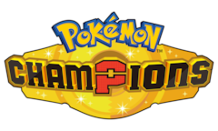 Pokemon Champions Logosu