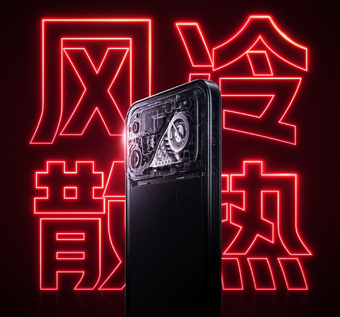 Redmi K90 Donanım