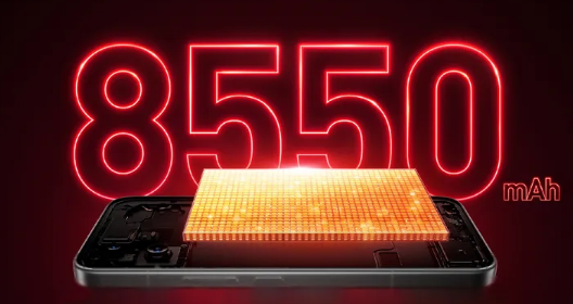 Redmi K90 Ultra Batarya