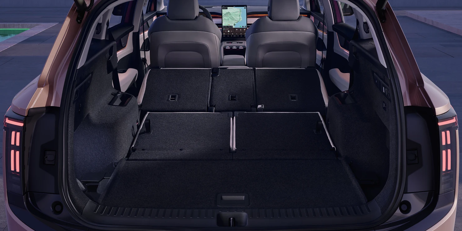 Skoda Peaq Bagajı
