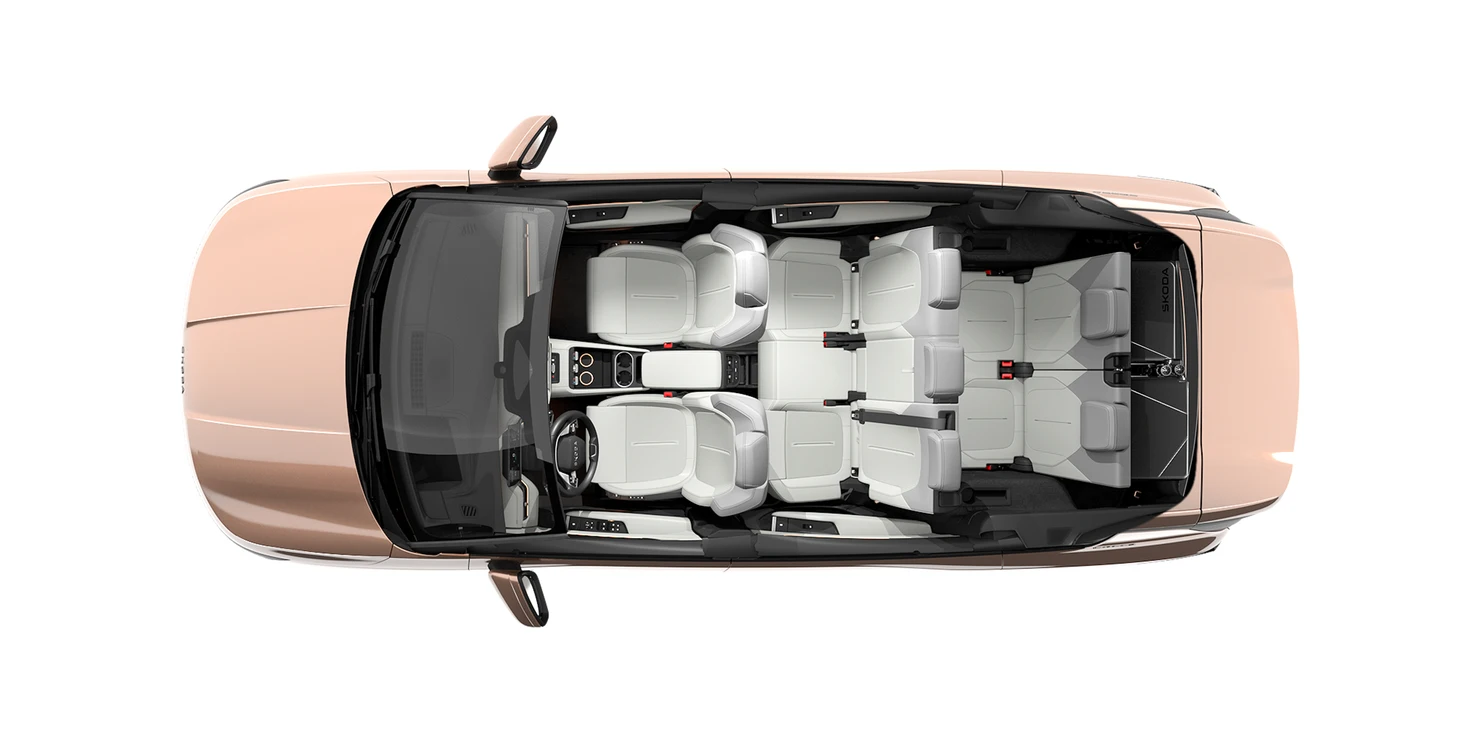 Skoda Peaq Iç Mekan Büyüklüğü