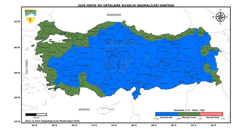 Son 56 Yilin En Soguk 7 Nci Mayis Ayi Yasandi (1)
