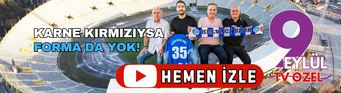 Karne kırmızıysa forma da yok!