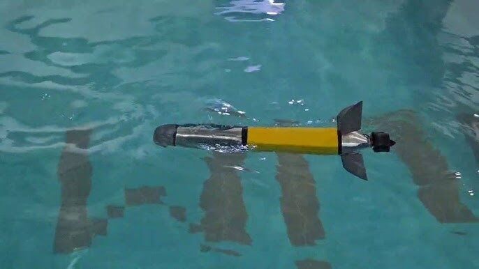 Su Altı Roket Yarışması Teknofest Mavi Vatan