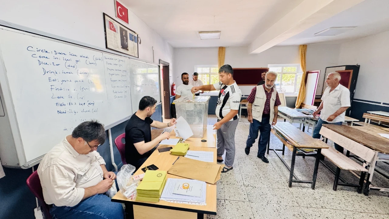 Tavsantepede Secim Sonuclari Belli Oldu 9Vzk
