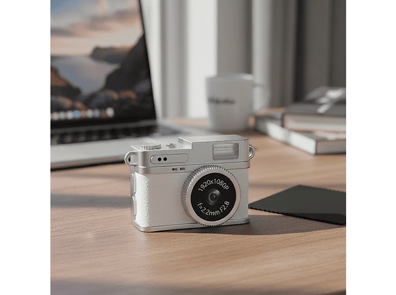 Torima Cmr 35 Mini Kamera Beyaz