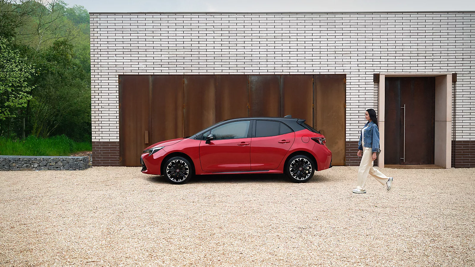 Toyota Corolla Hatchback Indirim