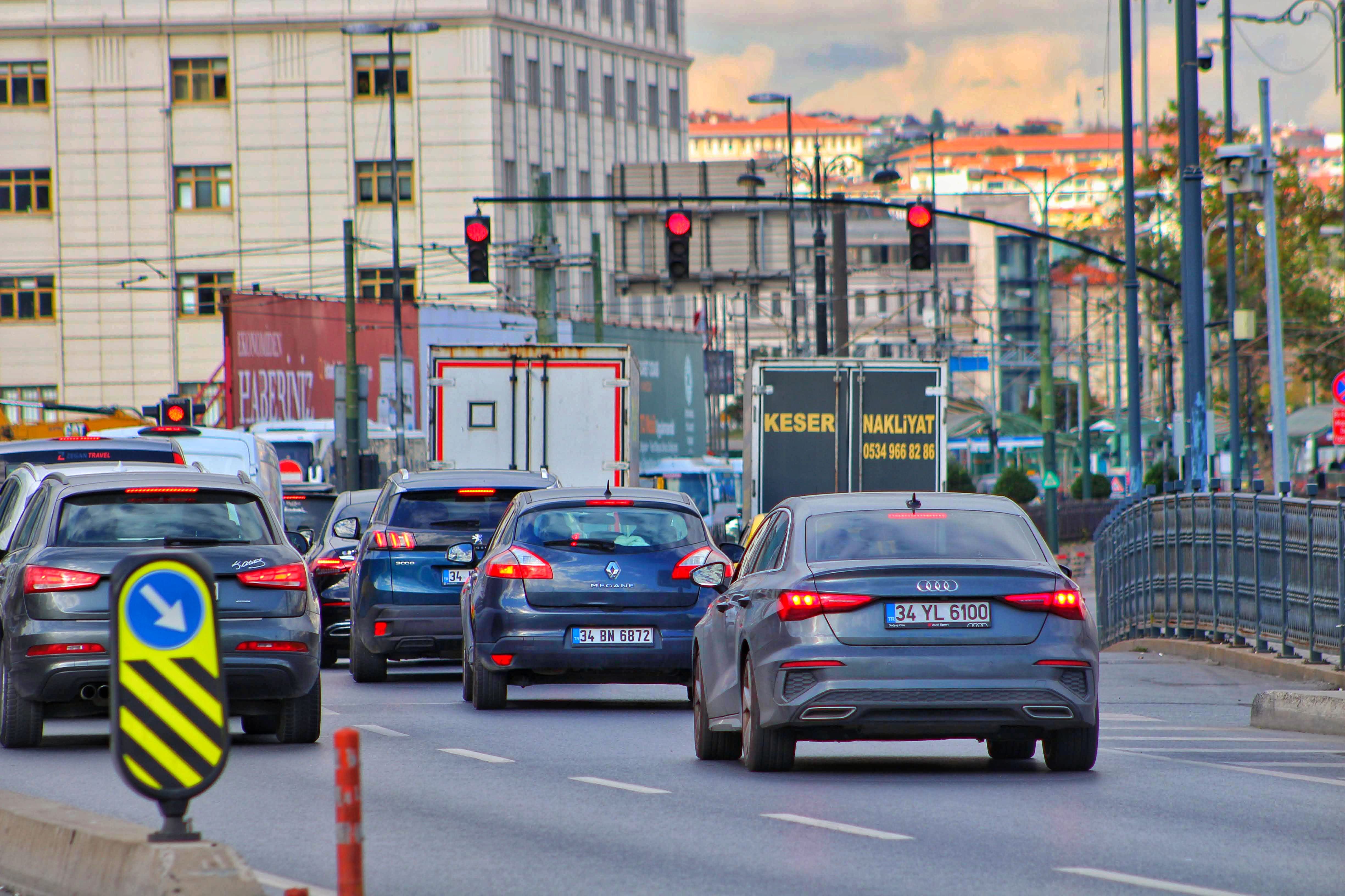 Trafik Sigortasi Basamaklari