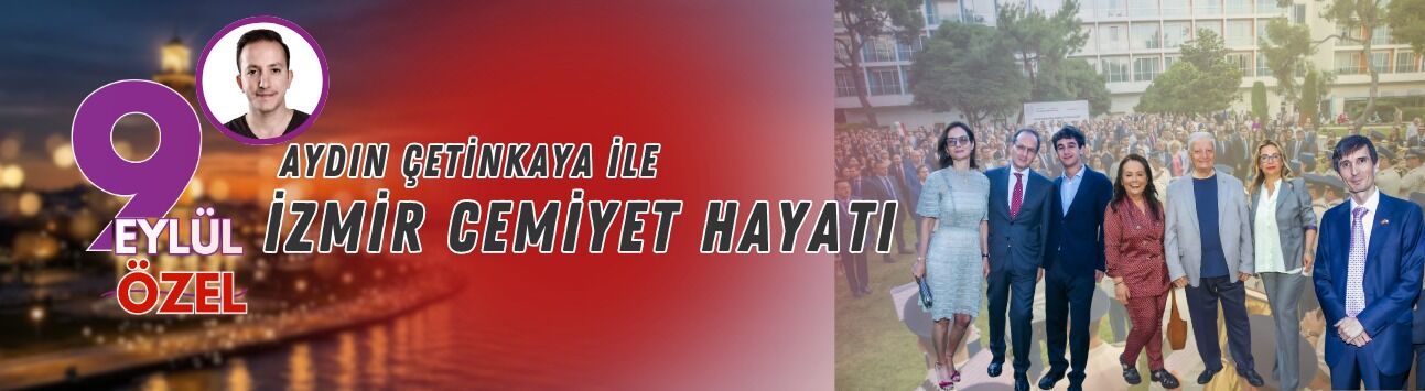 Aydın Çetinkaya Cemiyet Hayatı