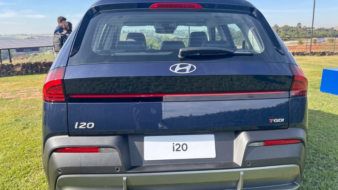 Yeni Hyundai İ20 2027 Model