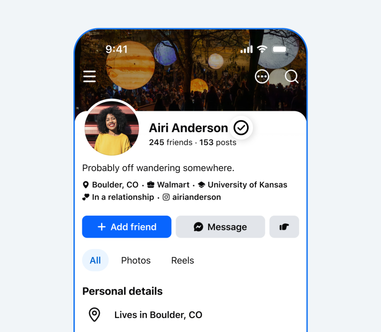 01 Introducing Facebook Verified