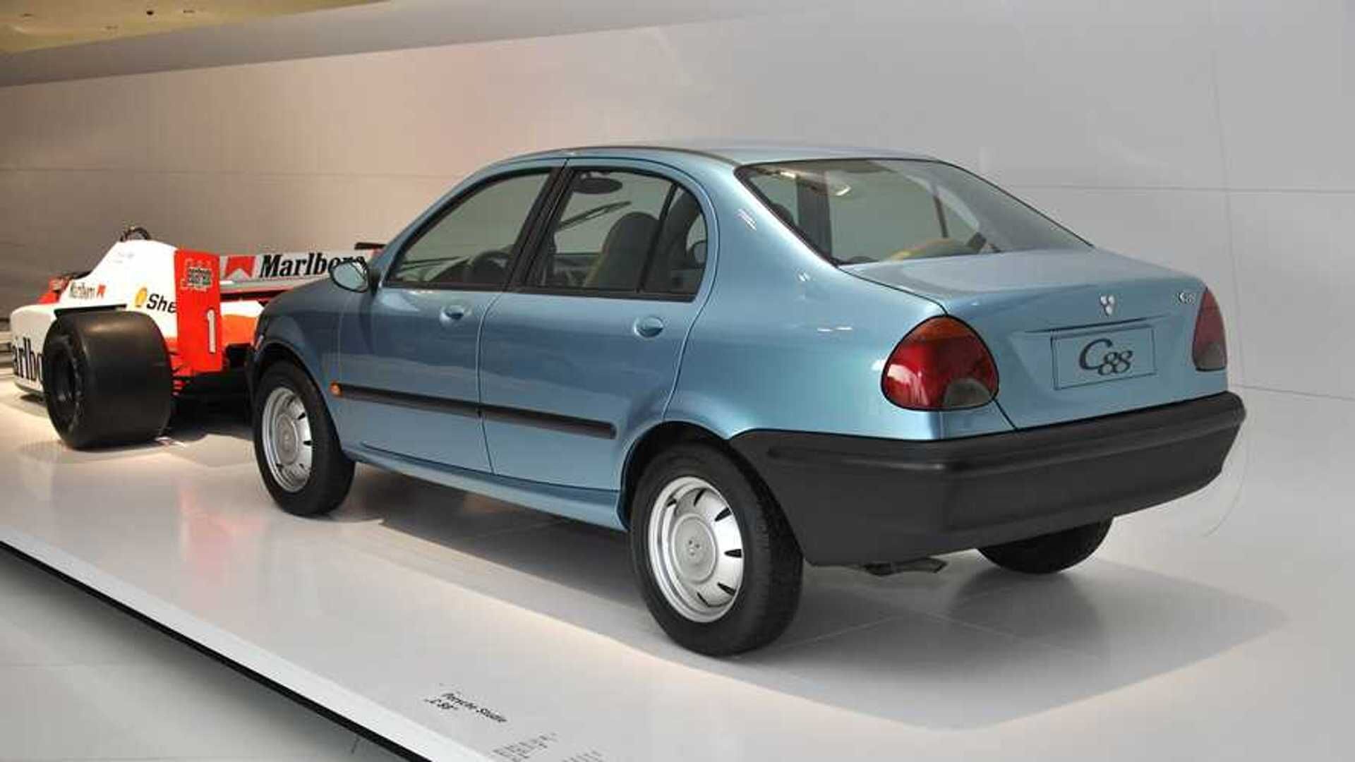 1994 Porsche C88 Concept (1)