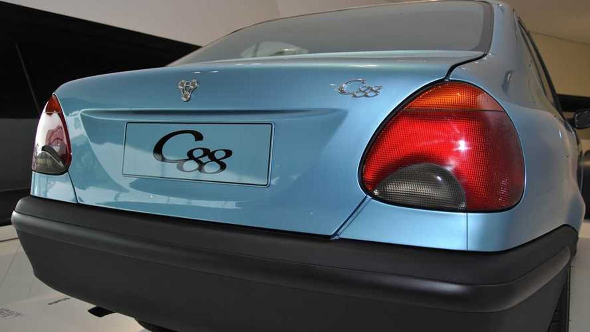 1994 Porsche C88 Concept (2)