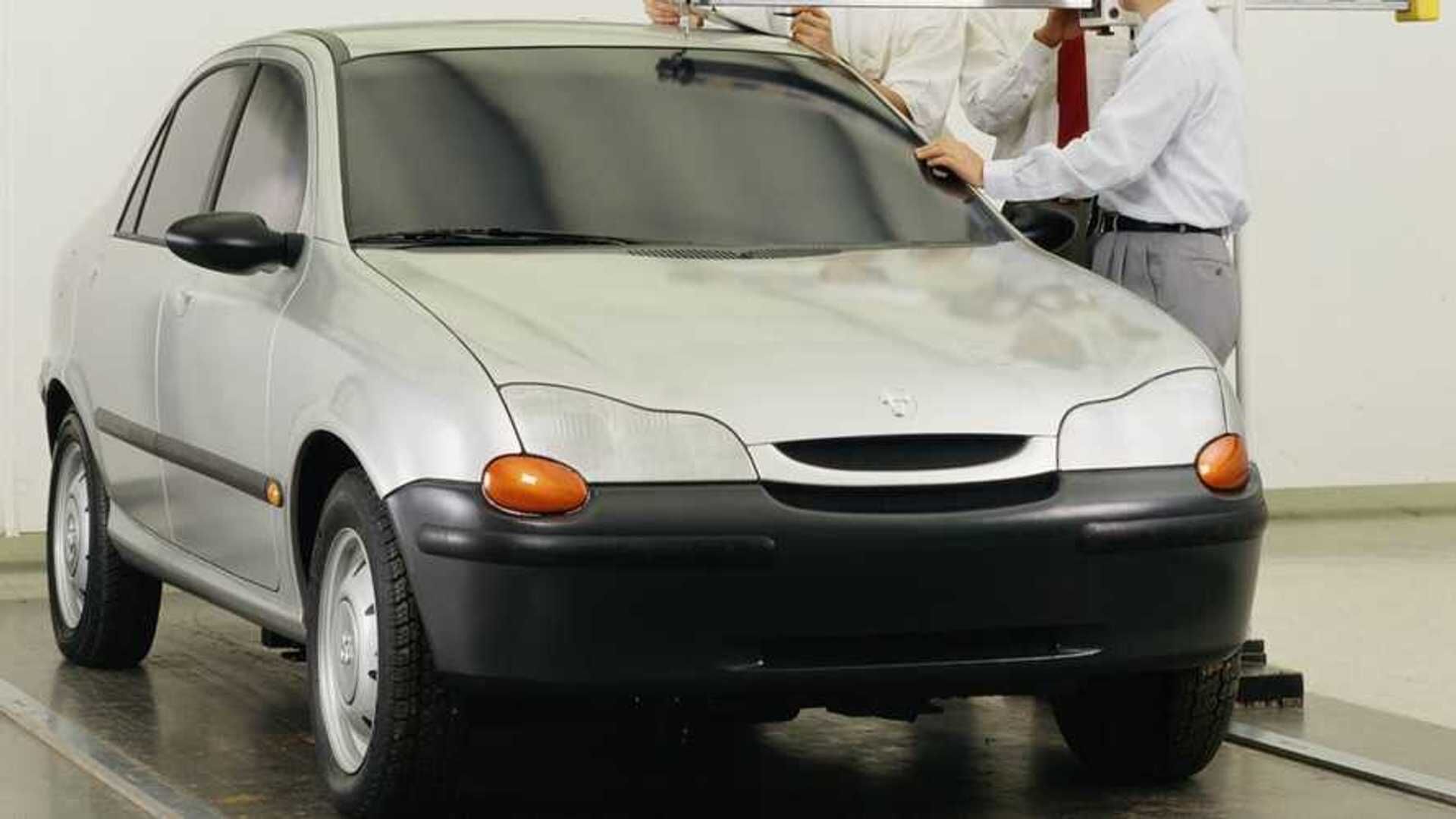 1994 Porsche C88 Concept (4)