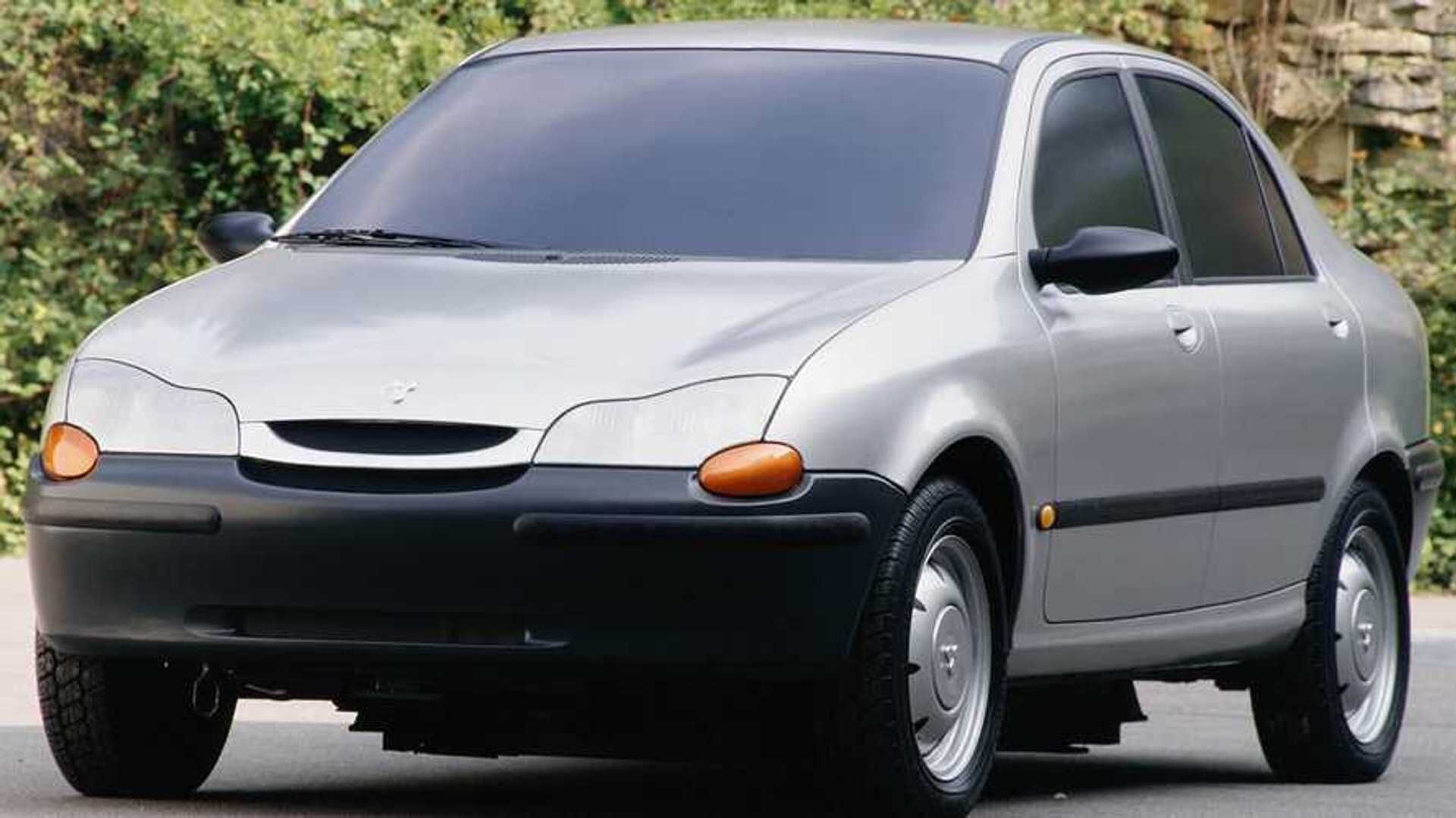 1994 Porsche C88 Concept (5)
